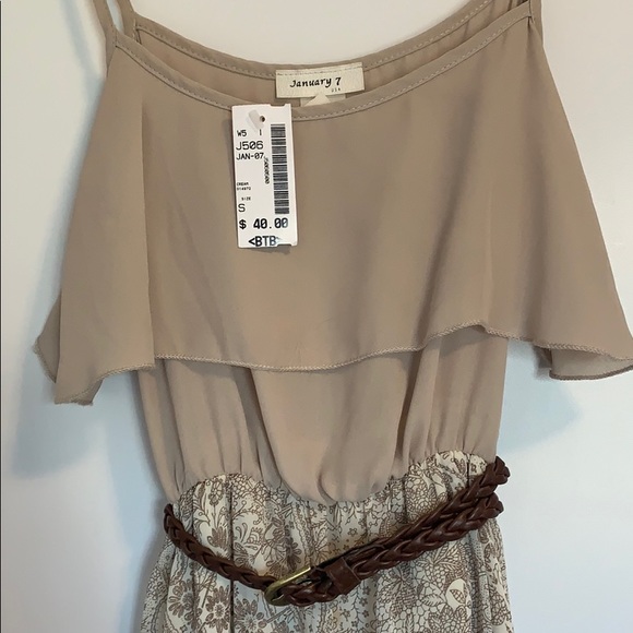 January 7 Dress from Below The Belt - Picture 2 of 3